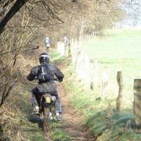 Moto chemin 2